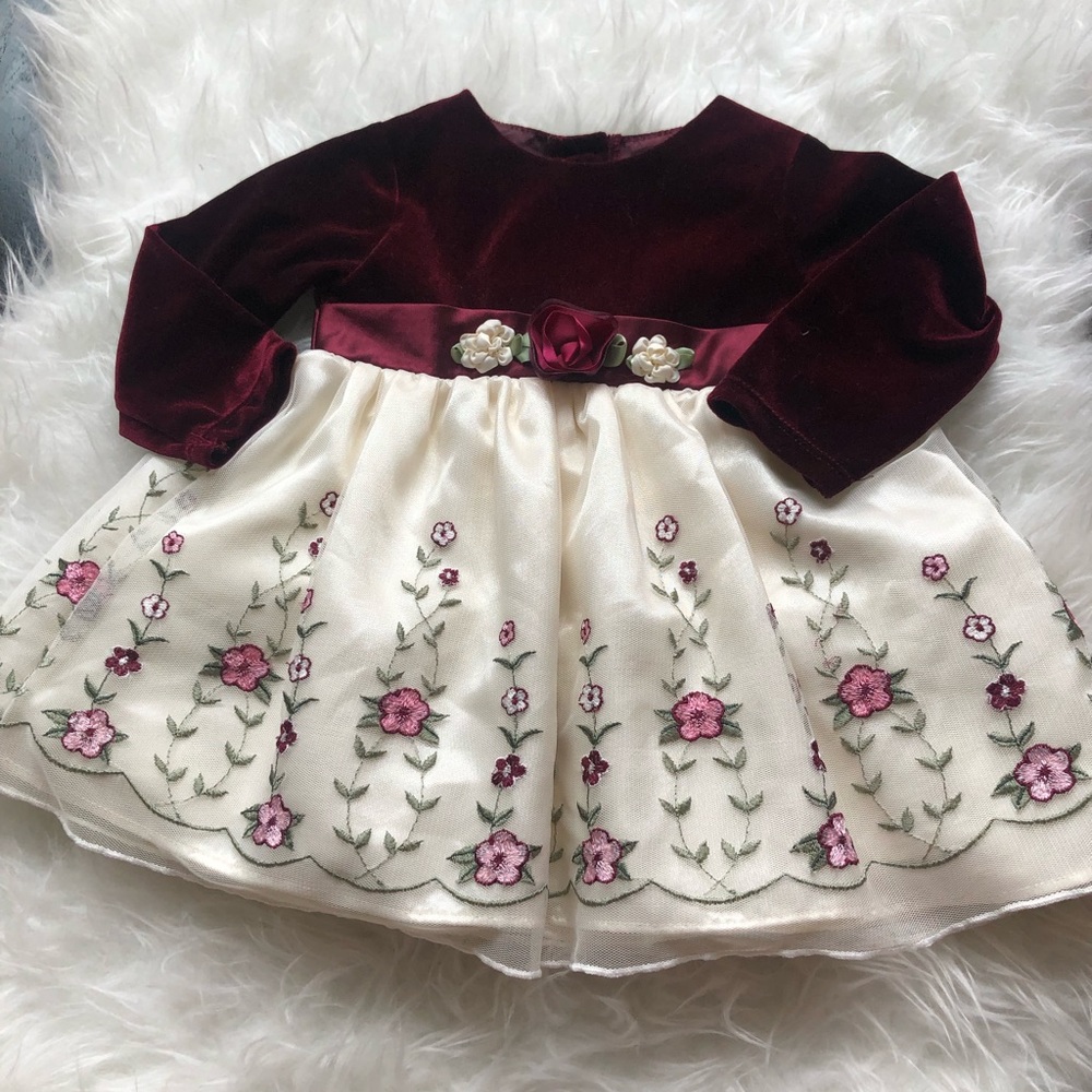 Holiday dress